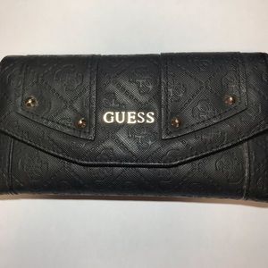 Guess wallet